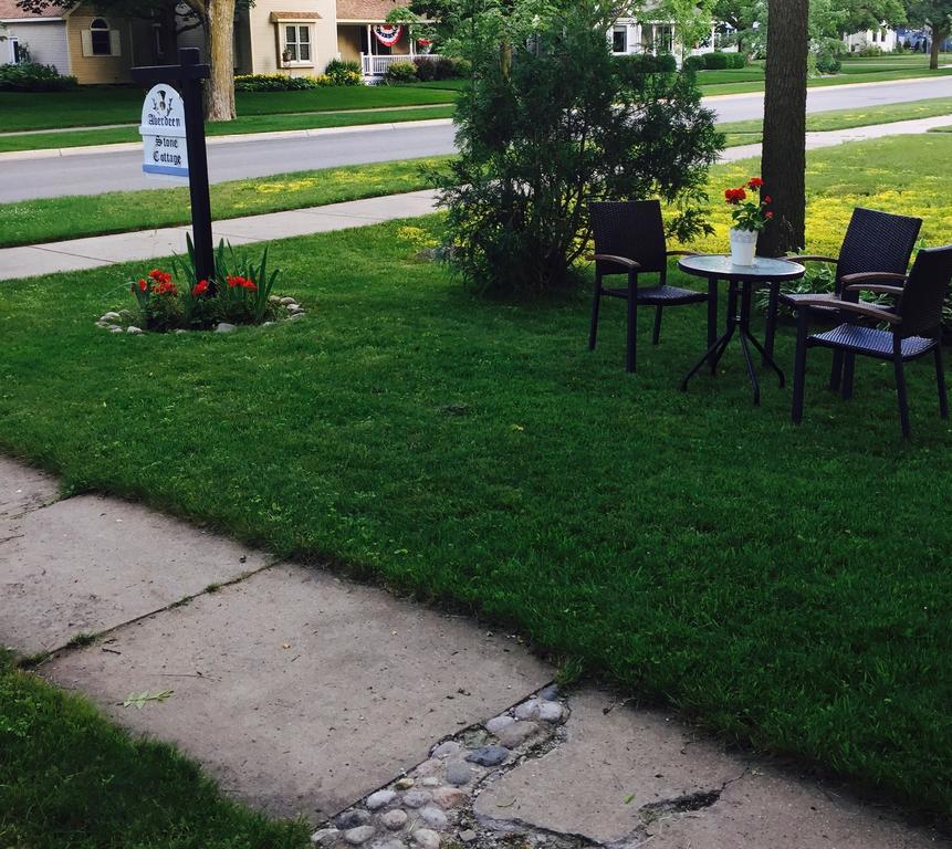 Aberdeen Stone Cottage B&B Traverse City Exteriér fotografie